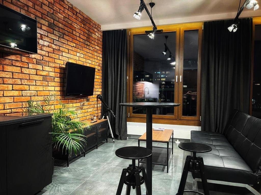 Loft Apartment Browary Warszawskie Varsóvia Exterior foto